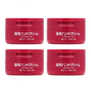 Крем для рук Shiseido Urea No Fragrance Type увлажняющий питательный 100г More Deep