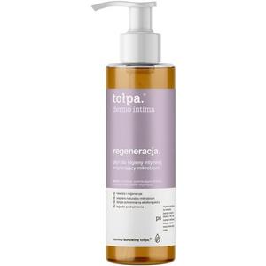 Tołpa Dermo Intima Восстанавливающая жидкость для интимной гигиены 195мл Tolpa