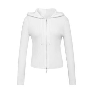 Кардиган Deep Breath с двойной молнией, светло-зеленый