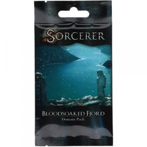 Настольная игра Wise Wizard Games Sorcerer: Bloodsoaked Fjord Domain Pack
