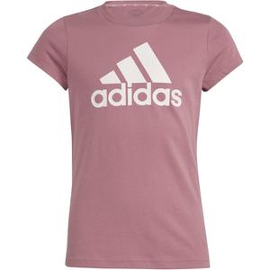 Рубашка Essentials с большим логотипом, хлопок Adidas, мультиколор
