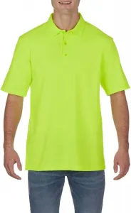 Футболка-поло Adult CVC от Gildan