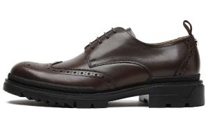 Туфли Men"s Casual Men Low-Top Coffee S.T.Dupont, цвет Coffee