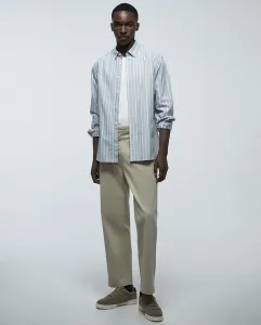 Прямые чиносы Sfera, бежевый