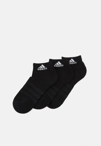 Носки Adidas 3 PACK, цвет Black/White