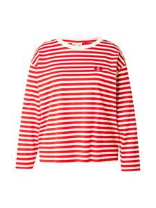 Рубашка ONLY Carmakoma, ярко-красный