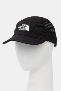Кепка с козырьком Summer Run The North Face, черный