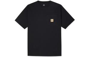 Мужская футболка Converse, цвет Black