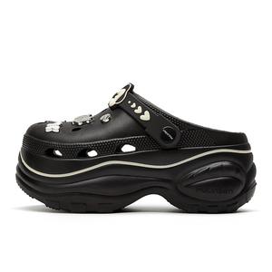 Сабо женские Mulinsen, Black