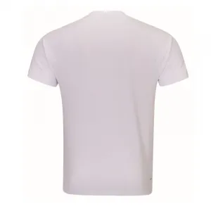 Li-Ning Badminton Competition Collection футболка для бадминтона Unisex White