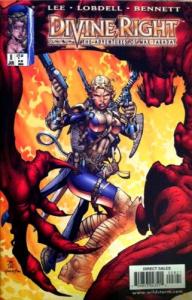 Divine Right: The Adventures Of Max Faraday 8 (Wildstorm)