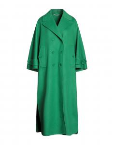Пальто Ermanno Scervino, зеленый