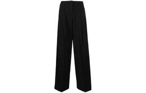 Повседневные брюки женские черные Golden Goose