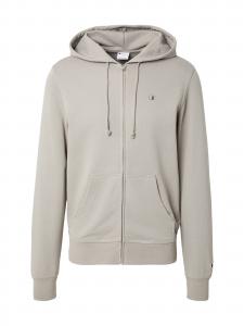 Champion Authentic Athletic Apparel Серый худи на молнии