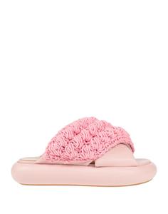 Сандалии Jw Anderson, розовый