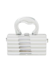 Наплечная сумка myMo at night, серебряный