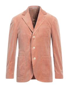Блейзер Brunello Cucinelli, светло-коричневый