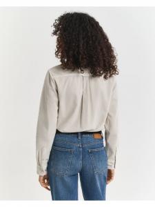 бежевая блузка Gant