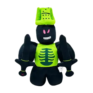 Робот плюшевая кукла высота 24см/28см LEWAHON