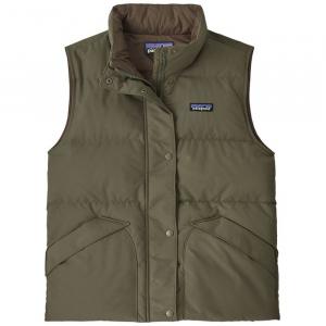 Жилет Downdrift - женский Patagonia, Basin Green