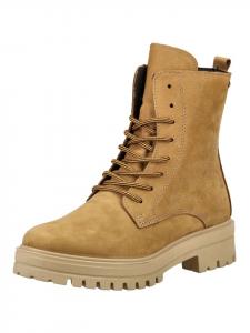 Ботильоны цвета верблюжьей шерсти Imac