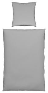 Постельное белье Esposa серебристый, 135/200 см