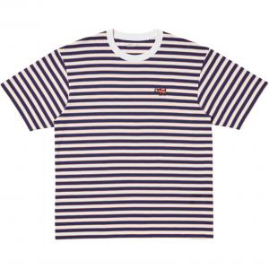 Футболка мужская Keith Haring X Keith Haring FW25 UNIQLO, темно синий