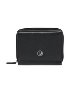 Кошелек FULTON черного цвета Bruno Banani