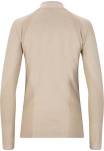 Рубашка с длинным рукавом HALEN W SEAMLESS MIDLAYER Endurance, бежевый