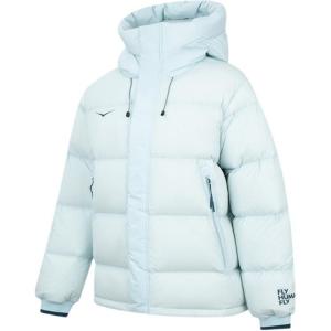 Пуховик женский HOKA ONE ONE, синий