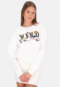 Толстовка myMo Sweatshirt, Offwhite/Off-White
