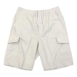 Шорты боксеры Nike, серый