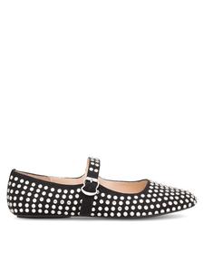 Балетки Shiny Wyl04166-1 Jenny, черный