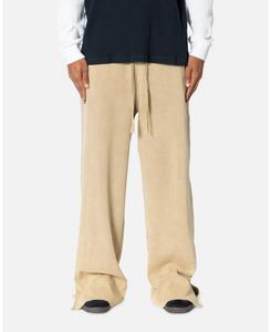 Мужские ребристые спортивные штаны mnml, Beige