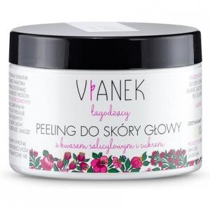 Viana Leather Head Flowing Пилинг 150,0мл, Vianek