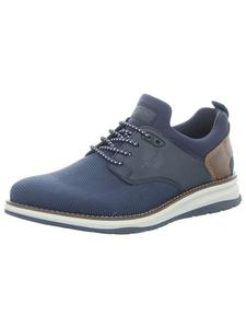 Тапочки rieker, синий