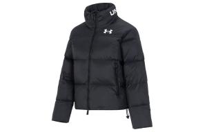 Женский пуховик Under Armour, цвет Black