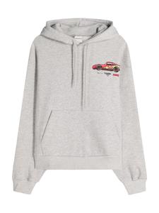 Bershka Толстовка в сером цвете