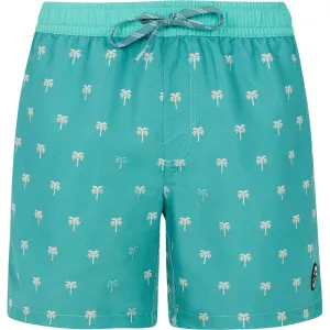 Мужские плавки Parco Protest, бирюзовый