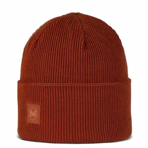 Шапка Buff  Crossknit, оранжевый