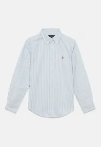 Полосатая рубашка Polo Ralph Lauren, Blue/White