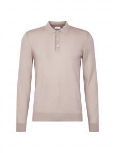 SEIDENSTICKER Свитер 'Schwarze Rose' в бежевом цвете