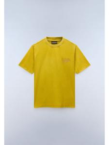 Футболка S-Aren Ss в золоте Napapijri