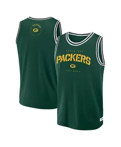 Мужская зеленая джерси Green Bay Packers Elements Future Ground Fanatics
