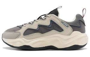 Lightning 3.0 Low Top Chunky Sneakers мужские серые черные XTEP