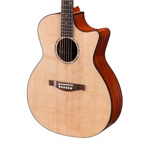 Акустическая гитара Eastman PCH1-GACE Solid Top Grand Auditorium Cutaway Acoustic Electric Guitar N