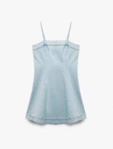 Платье Koton, Blue Denim