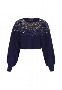 Faina Свитер в цвете Navy