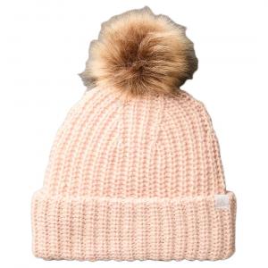 Calvin Klein Шерстяная шапка-бини Women's Pink