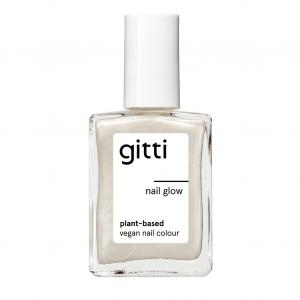 Лак для ногтей nail glow Gitti, объем 15 мл